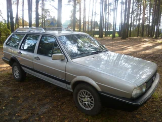 1985 Volkswagen Passat B2, серый, 450000 рублей, вид 2