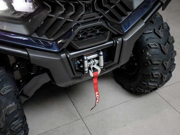 2026 Loncin XWolf 700, синий, 898000 рублей - вид 5