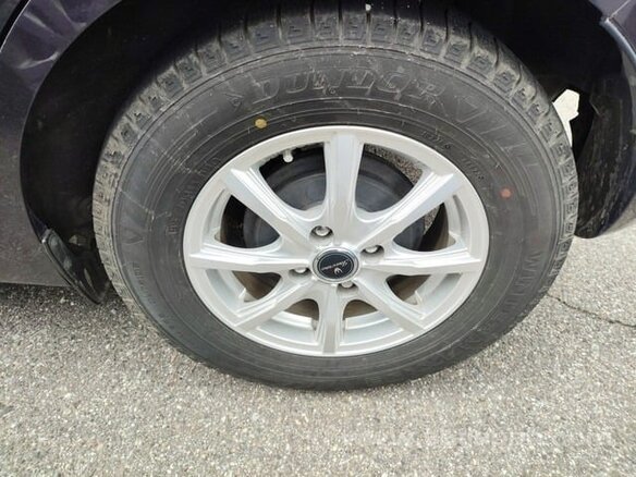 2014 Nissan Note II, пурпурный - вид 29