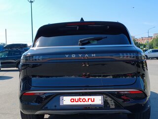 2022 Voyah Free EVR I, чёрный, 3290000 рублей, вид 4