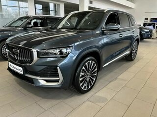 2026 Geely Monjaro I Рестайлинг, серый, 4954990 рублей, вид 1