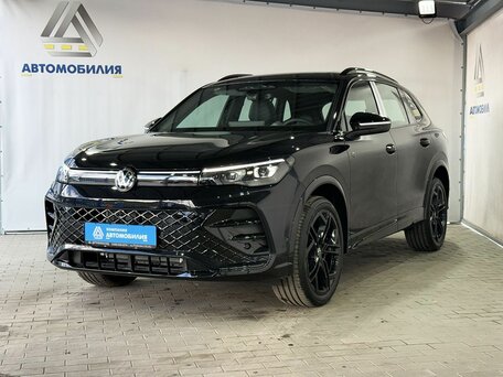 Volkswagen Tiguan III (China Market)