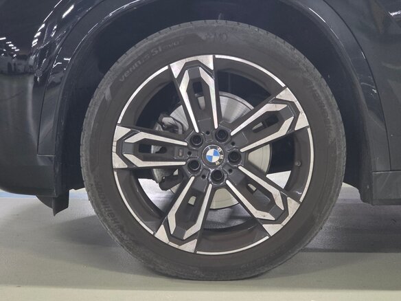 2023 BMW X1 18d sDrive III (U11/U12), чёрный, 4750000 рублей - вид 14