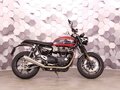 2020 Triumph Speed Twin, красный, 817000 рублей - вид 2