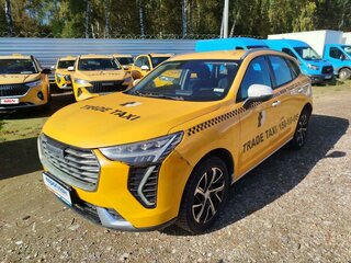 2023 Haval Jolion I, белый, 1233000 рублей, вид 2