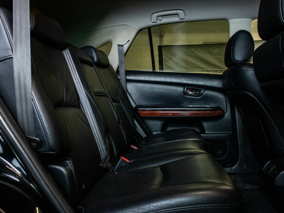 2006 Lexus RX 350 II Рестайлинг, чёрный, 1099000 рублей - вид 21