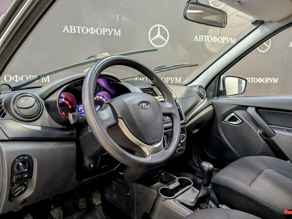2023 Lada (ВАЗ) Granta I Рестайлинг, белый, 550000 рублей - вид 15