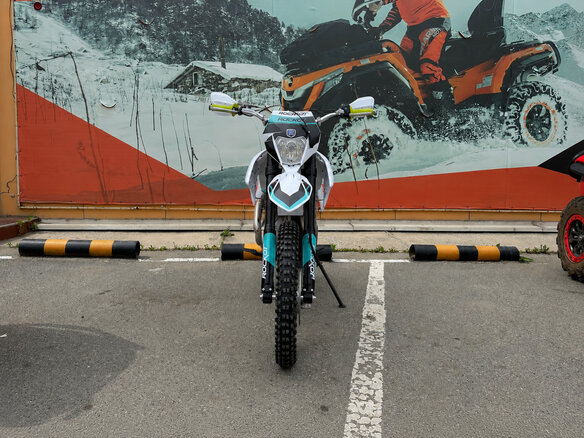 2026 Rockot R5-250, белый, 122400 рублей - вид 2