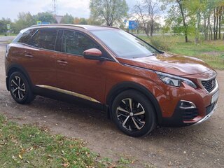 2019 Peugeot 3008 II, коричневый, 1452167 рублей, вид 5