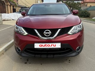 2014 Nissan Qashqai II, красный, 1200000 рублей, вид 1