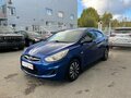 2014 Hyundai Solaris I, синий, 590021 рублей - вид 3