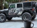 2013 Jeep Wrangler III (JK), белый, 5990000 рублей - вид 9