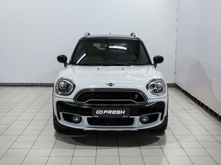 2020 Mini Countryman Cooper S II, белый, 3460000 рублей, вид 3