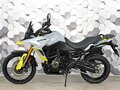 2023 Suzuki V-Strom 800DE, серый - вид 3