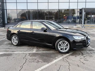 2019 Audi A4 V (B9), чёрный, 2499000 рублей, вид 1