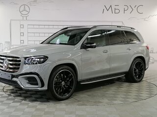 2026 Mercedes-Benz GLS 450 II (X167) Рестайлинг, серый, 22900000 рублей, вид 2