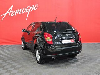 2013 SsangYong Actyon II, чёрный, 1059000 рублей, вид 3
