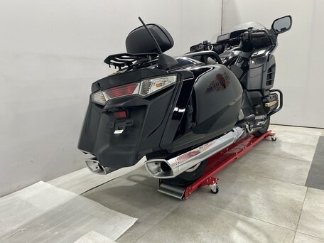 2013 Honda GL 1800 Gold Wing, чёрный, 1250000 рублей, вид 5