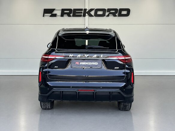 2023 Haval F7 I Рестайлинг, чёрный, 2179000 рублей - вид 5