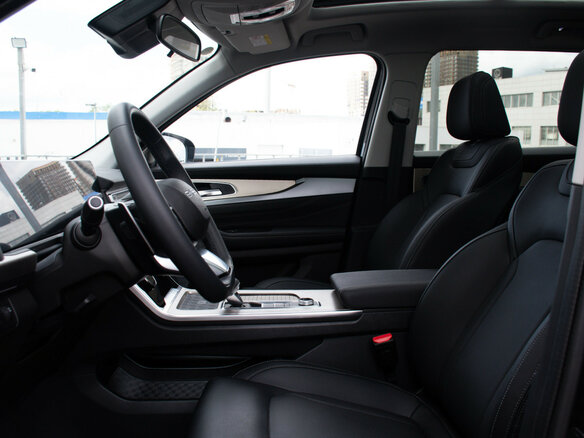 2023 Exeed VX I, чёрный, 3299000 рублей - вид 15