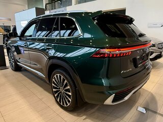 2026 Geely Monjaro I Рестайлинг, зелёный, 4954990 рублей, вид 5