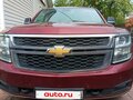 2016 Chevrolet Tahoe IV, красный, 2200000 рублей - вид 1