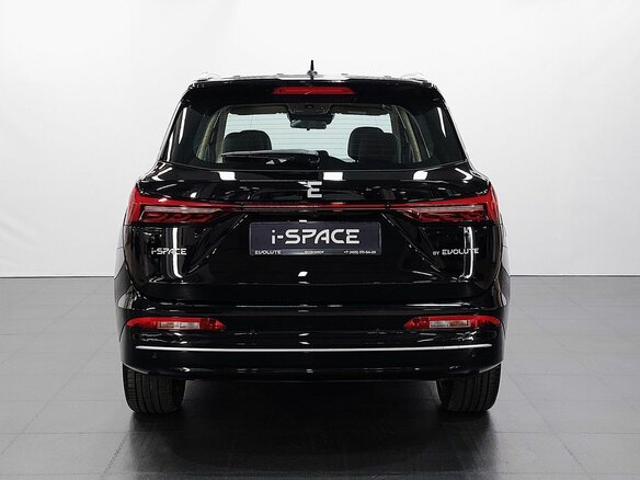 2026 Evolute i-Space I Рестайлинг, чёрный, 3585000 рублей - вид 3