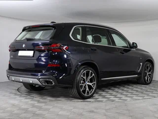 2025 BMW X5 Long 30Li IV (G05/G18) Рестайлинг, синий, 10180000 рублей, вид 3