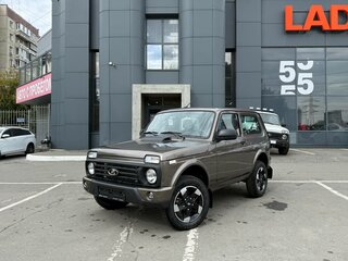 2026 Lada (ВАЗ) Niva Legend I Рестайлинг, коричневый, 1365000 рублей, вид 1