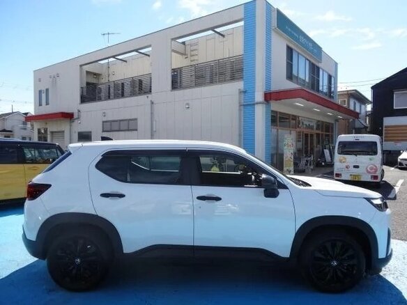 2025 Honda WR-V III, белый, 1898099 рублей - вид 3