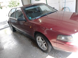 1991 Nissan Maxima III (J30), пурпурный, 165000 рублей, вид 3