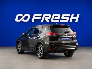 2019 Nissan X-Trail III Рестайлинг, зелёный, 2599180 рублей, вид 2