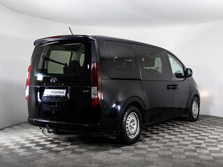 2021 Hyundai Staria I, чёрный, 3299000 рублей, вид 5