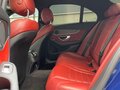 2016 Mercedes-Benz C-Класс 180 IV (W205), синий - вид 10