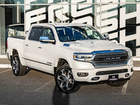 2022 Ram 1500 Crew Cab V, белый, 7950000 рублей - вид 5