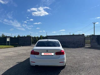 2017 BMW 3 серии 320i VI (F3x) Рестайлинг, белый, 1800000 рублей, вид 5