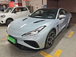 2023 Hozon Neta GT 64 kWh, серебристый, 3200224 рублей, вид 3
