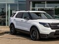 2015 Ford Explorer V, белый, 1435000 рублей - вид 7