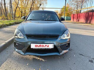 2011 Lada (ВАЗ) Priora I, зелёный, 305000 рублей, вид 2