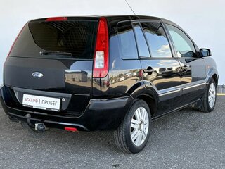 2007 Ford Fusion I Рестайлинг, чёрный, 350000 рублей, вид 5