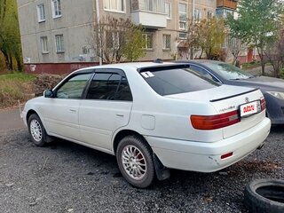 1999 Toyota Corona Premio X (T210), белый, 430000 рублей, вид 3