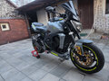 2007 Yamaha FZ1, серый, 650000 рублей - вид 2