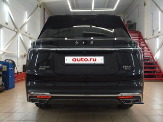 2025 Hongqi HS7 II, чёрный, 4400000 рублей, вид 5