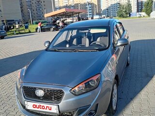 2014 FAW Oley, серый, 370000 рублей, вид 1