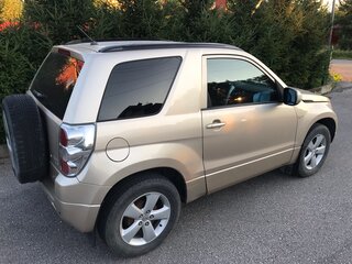 2011 Suzuki Grand Vitara II Рестайлинг, бежевый, 770000 рублей, вид 1