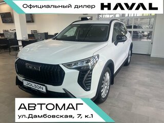 2026 Haval Jolion I Рестайлинг 2, белый, 2849000 рублей, вид 1