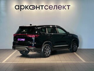 2024 Chery Tiggo 8 Pro Max I Рестайлинг, чёрный, 2354000 рублей, вид 2