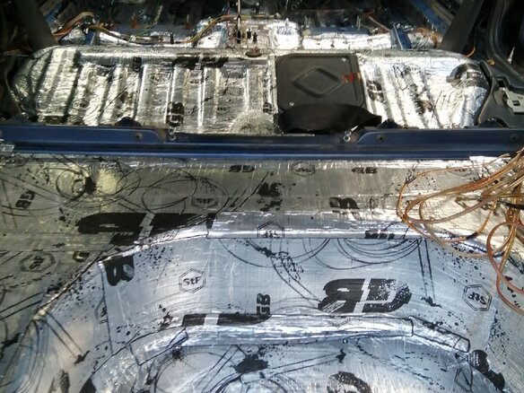 2010 Lada (ВАЗ) 2110 Богдан, синий - вид 10