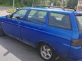 2007 Lada (ВАЗ) 2111, синий, 140000 рублей - вид 5