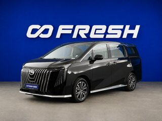 2026 GAC Trumpchi M8 Master Edition II, чёрный, 4998888 рублей, вид 5